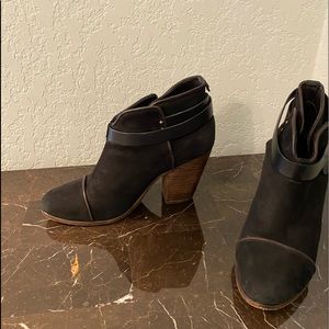 Rag & Bone Harrow Bootie